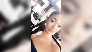 [112 of 2462 Vids] Edwinacarlaisaac (Edwina) OnlyFans Leaks Nude Ebony