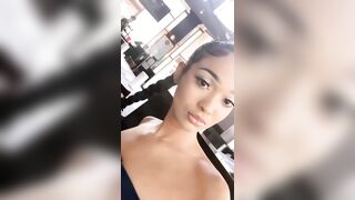 [112 of 2462 Vids] Edwinacarlaisaac (Edwina) OnlyFans Leaks Nude Ebony