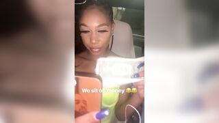 [1125 of 2462 Vids] Edwinacarlaisaac (Edwina) OnlyFans Leaks Nude Ebony