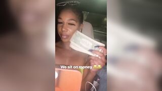 [1125 of 2462 Vids] Edwinacarlaisaac (Edwina) OnlyFans Leaks Nude Ebony