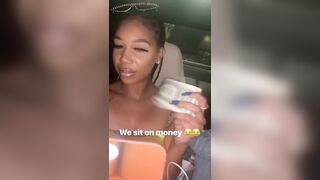 [1125 of 2462 Vids] Edwinacarlaisaac (Edwina) OnlyFans Leaks Nude Ebony