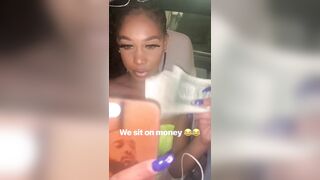 [1125 of 2462 Vids] Edwinacarlaisaac (Edwina) OnlyFans Leaks Nude Ebony