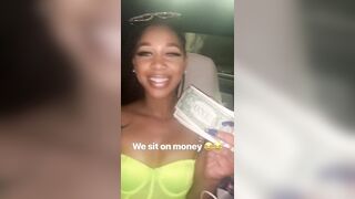 [1125 of 2462 Vids] Edwinacarlaisaac (Edwina) OnlyFans Leaks Nude Ebony