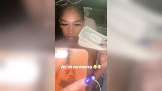 [1125 of 2462 Vids] Edwinacarlaisaac (Edwina) OnlyFans Leaks Nude Ebony