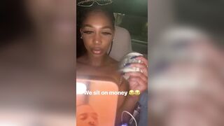 [1125 of 2462 Vids] Edwinacarlaisaac (Edwina) OnlyFans Leaks Nude Ebony