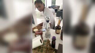 [1126 of 2462 Vids] Edwinacarlaisaac (Edwina) OnlyFans Leaks Nude Ebony