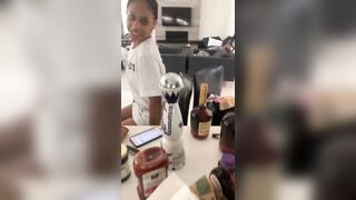 [1126 of 2462 Vids] Edwinacarlaisaac (Edwina) OnlyFans Leaks Nude Ebony