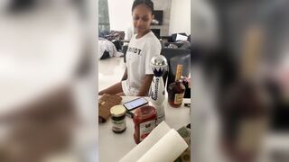 [1126 of 2462 Vids] Edwinacarlaisaac (Edwina) OnlyFans Leaks Nude Ebony