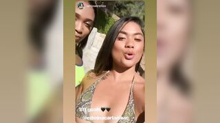 [1129 of 2462 Vids] Edwinacarlaisaac (Edwina) OnlyFans Leaks Nude Ebony