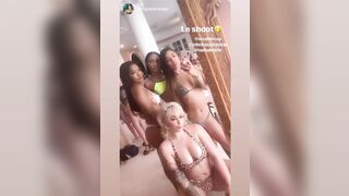 [1130 of 2462 Vids] Edwinacarlaisaac (Edwina) OnlyFans Leaks Nude Ebony