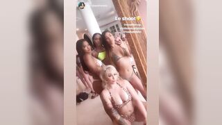 [1130 of 2462 Vids] Edwinacarlaisaac (Edwina) OnlyFans Leaks Nude Ebony