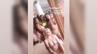 [1130 of 2462 Vids] Edwinacarlaisaac (Edwina) OnlyFans Leaks Nude Ebony