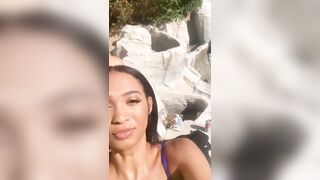 [1133 of 2462 Vids] Edwinacarlaisaac (Edwina) OnlyFans Leaks Nude Ebony