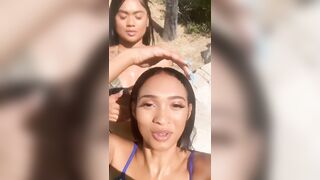 [1133 of 2462 Vids] Edwinacarlaisaac (Edwina) OnlyFans Leaks Nude Ebony