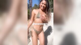 [1135 of 2462 Vids] Edwinacarlaisaac (Edwina) OnlyFans Leaks Nude Ebony