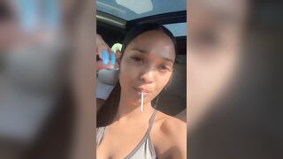 [1137 of 2462 Vids] Edwinacarlaisaac (Edwina) OnlyFans Leaks Nude Ebony
