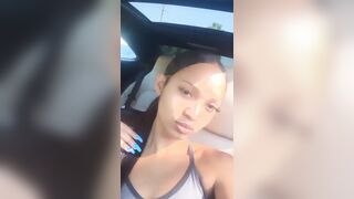 [1138 of 2462 Vids] Edwinacarlaisaac (Edwina) OnlyFans Leaks Nude Ebony