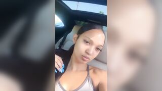 [1138 of 2462 Vids] Edwinacarlaisaac (Edwina) OnlyFans Leaks Nude Ebony