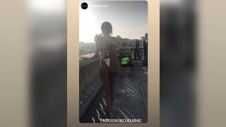 [1139 of 2462 Vids] Edwinacarlaisaac (Edwina) OnlyFans Leaks Nude Ebony