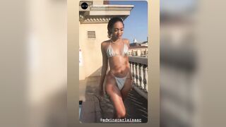[1139 of 2462 Vids] Edwinacarlaisaac (Edwina) OnlyFans Leaks Nude Ebony