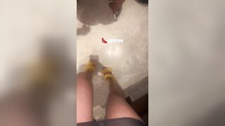 [1144 of 2462 Vids] Edwinacarlaisaac (Edwina) OnlyFans Leaks Nude Ebony