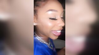 [1145 of 2462 Vids] Edwinacarlaisaac (Edwina) OnlyFans Leaks Nude Ebony