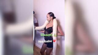 [1149 of 2462 Vids] Edwinacarlaisaac (Edwina) OnlyFans Leaks Nude Ebony