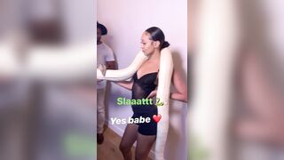 [1149 of 2462 Vids] Edwinacarlaisaac (Edwina) OnlyFans Leaks Nude Ebony