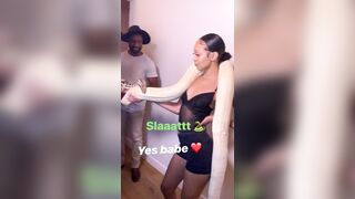 [1149 of 2462 Vids] Edwinacarlaisaac (Edwina) OnlyFans Leaks Nude Ebony