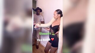 [1149 of 2462 Vids] Edwinacarlaisaac (Edwina) OnlyFans Leaks Nude Ebony