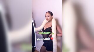 [1149 of 2462 Vids] Edwinacarlaisaac (Edwina) OnlyFans Leaks Nude Ebony