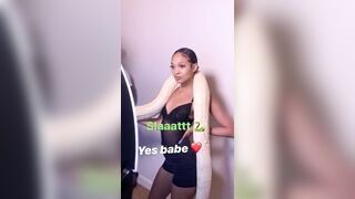 [1149 of 2462 Vids] Edwinacarlaisaac (Edwina) OnlyFans Leaks Nude Ebony