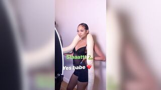 [1149 of 2462 Vids] Edwinacarlaisaac (Edwina) OnlyFans Leaks Nude Ebony