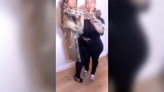 [1150 of 2462 Vids] Edwinacarlaisaac (Edwina) OnlyFans Leaks Nude Ebony