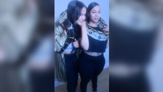 [1152 of 2462 Vids] Edwinacarlaisaac (Edwina) OnlyFans Leaks Nude Ebony