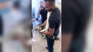 [1153 of 2462 Vids] Edwinacarlaisaac (Edwina) OnlyFans Leaks Nude Ebony