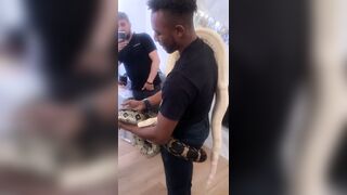 [1153 of 2462 Vids] Edwinacarlaisaac (Edwina) OnlyFans Leaks Nude Ebony