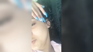 [1157 of 2462 Vids] Edwinacarlaisaac (Edwina) OnlyFans Leaks Nude Ebony