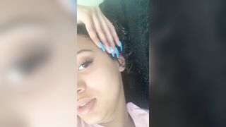 [1157 of 2462 Vids] Edwinacarlaisaac (Edwina) OnlyFans Leaks Nude Ebony