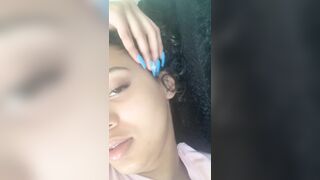 [1157 of 2462 Vids] Edwinacarlaisaac (Edwina) OnlyFans Leaks Nude Ebony