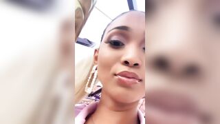 [1168 of 2462 Vids] Edwinacarlaisaac (Edwina) OnlyFans Leaks Nude Ebony