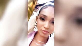 [1168 of 2462 Vids] Edwinacarlaisaac (Edwina) OnlyFans Leaks Nude Ebony