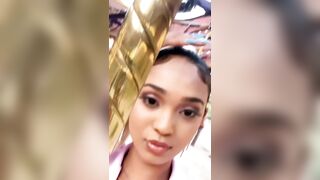 [1168 of 2462 Vids] Edwinacarlaisaac (Edwina) OnlyFans Leaks Nude Ebony