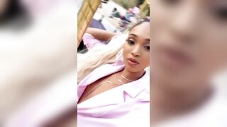 [1168 of 2462 Vids] Edwinacarlaisaac (Edwina) OnlyFans Leaks Nude Ebony