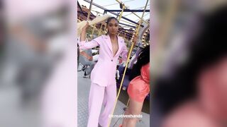 [1170 of 2462 Vids] Edwinacarlaisaac (Edwina) OnlyFans Leaks Nude Ebony