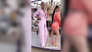 [1170 of 2462 Vids] Edwinacarlaisaac (Edwina) OnlyFans Leaks Nude Ebony