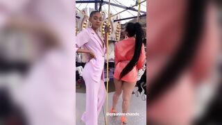 [1170 of 2462 Vids] Edwinacarlaisaac (Edwina) OnlyFans Leaks Nude Ebony