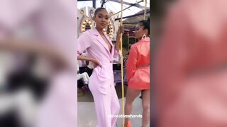 [1170 of 2462 Vids] Edwinacarlaisaac (Edwina) OnlyFans Leaks Nude Ebony