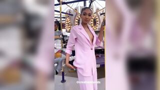 [1170 of 2462 Vids] Edwinacarlaisaac (Edwina) OnlyFans Leaks Nude Ebony