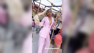 [1170 of 2462 Vids] Edwinacarlaisaac (Edwina) OnlyFans Leaks Nude Ebony